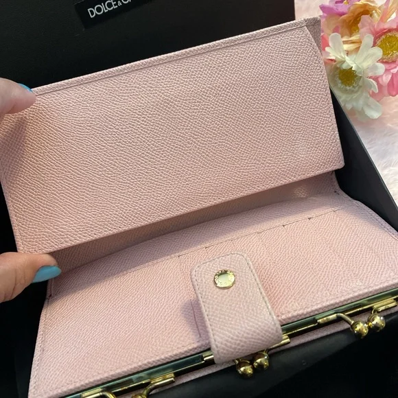 D&G long wallet - Picture 3 of 11